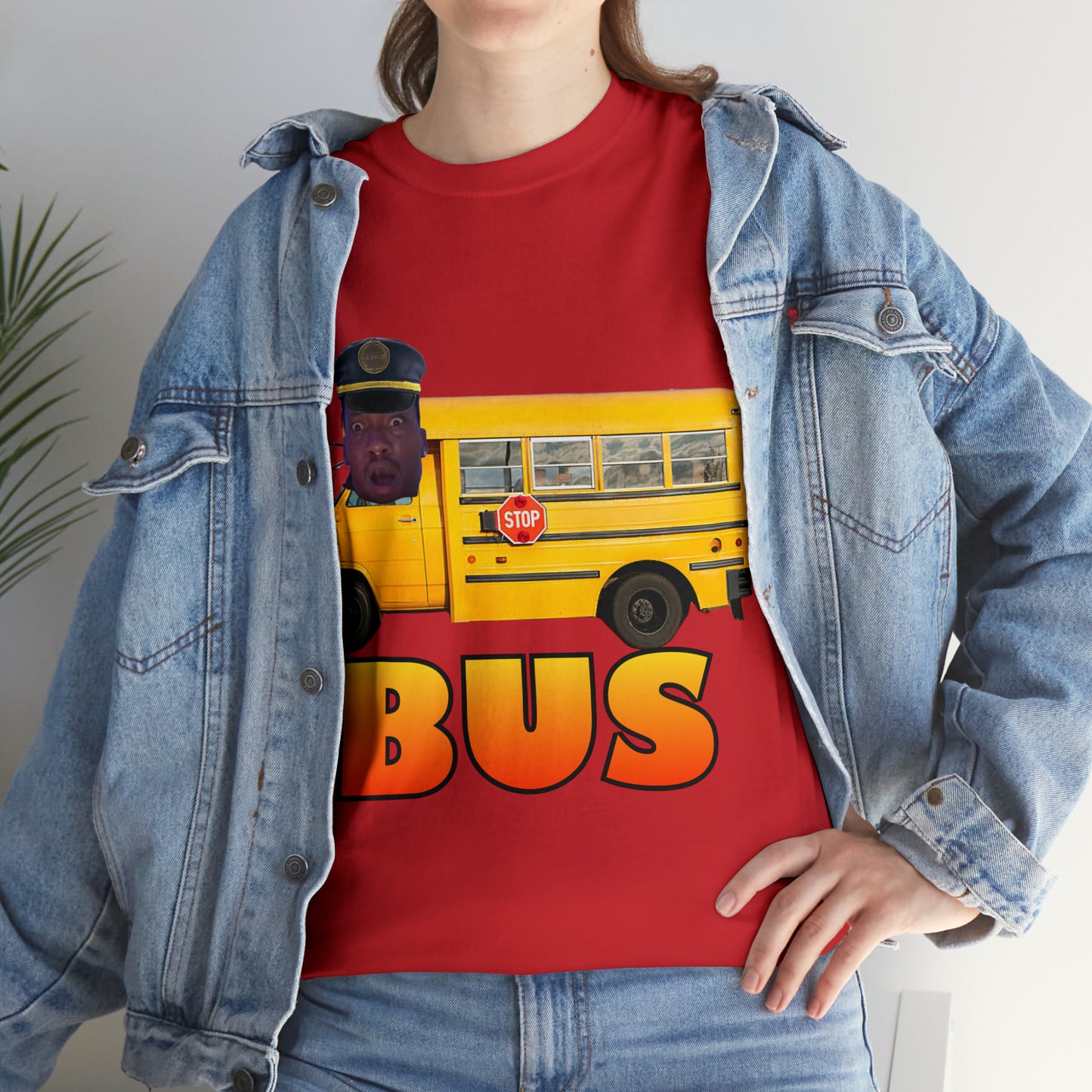 BUS Tee