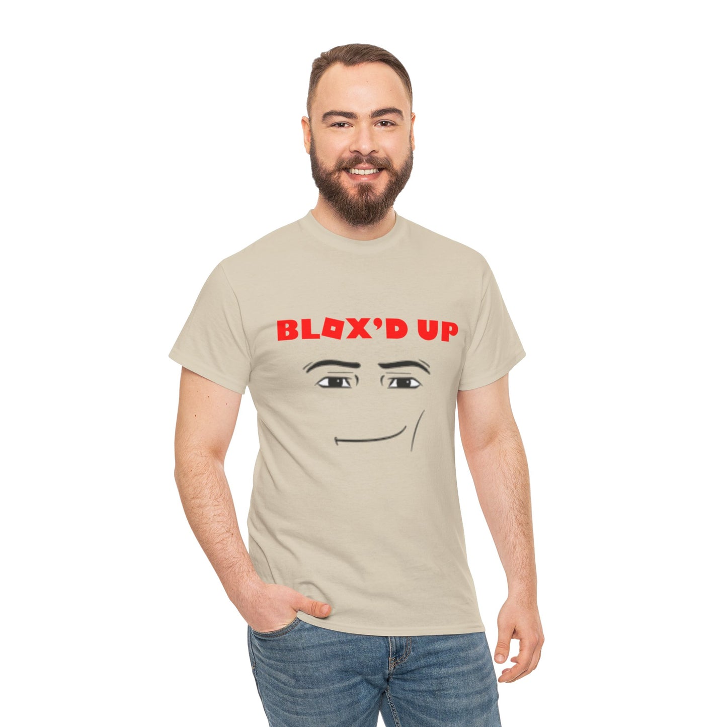 BLOX'D UP Tee