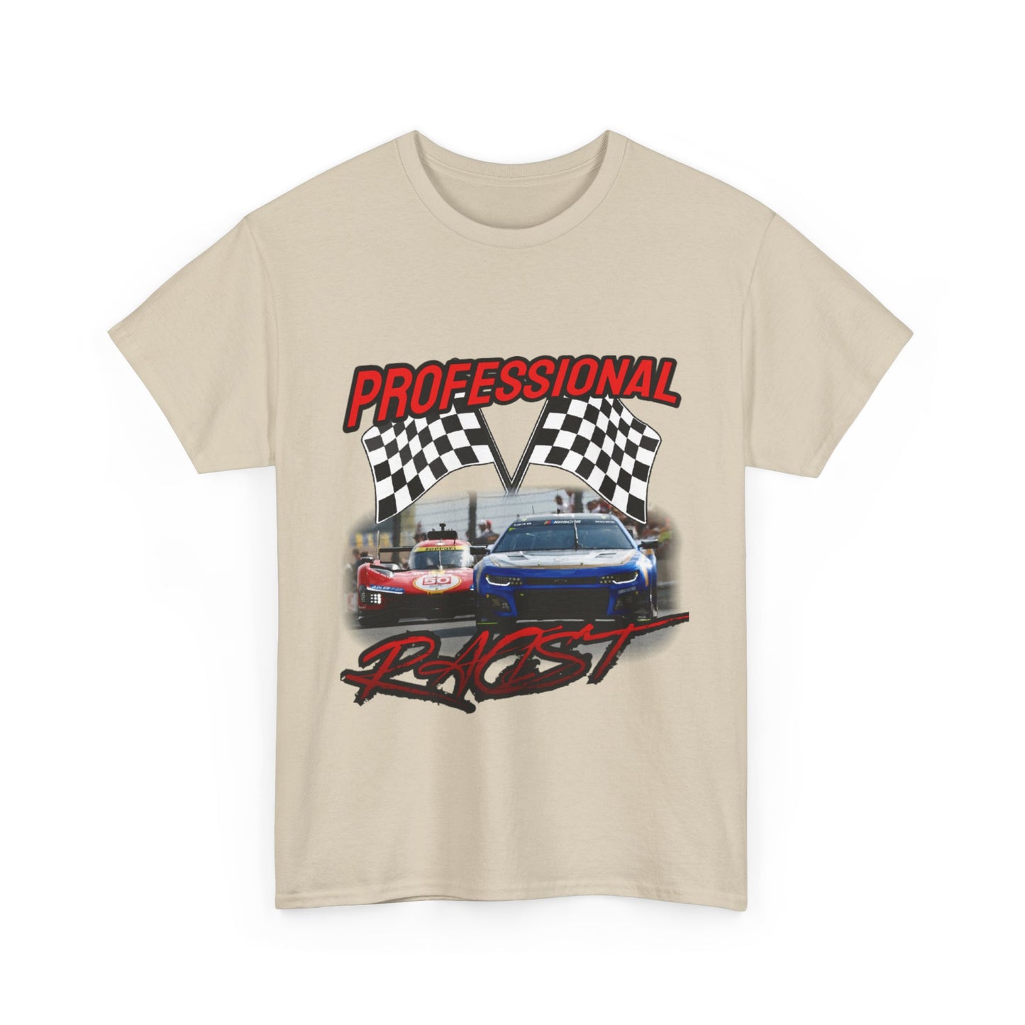 PROFESSIONAL RACIST Tee