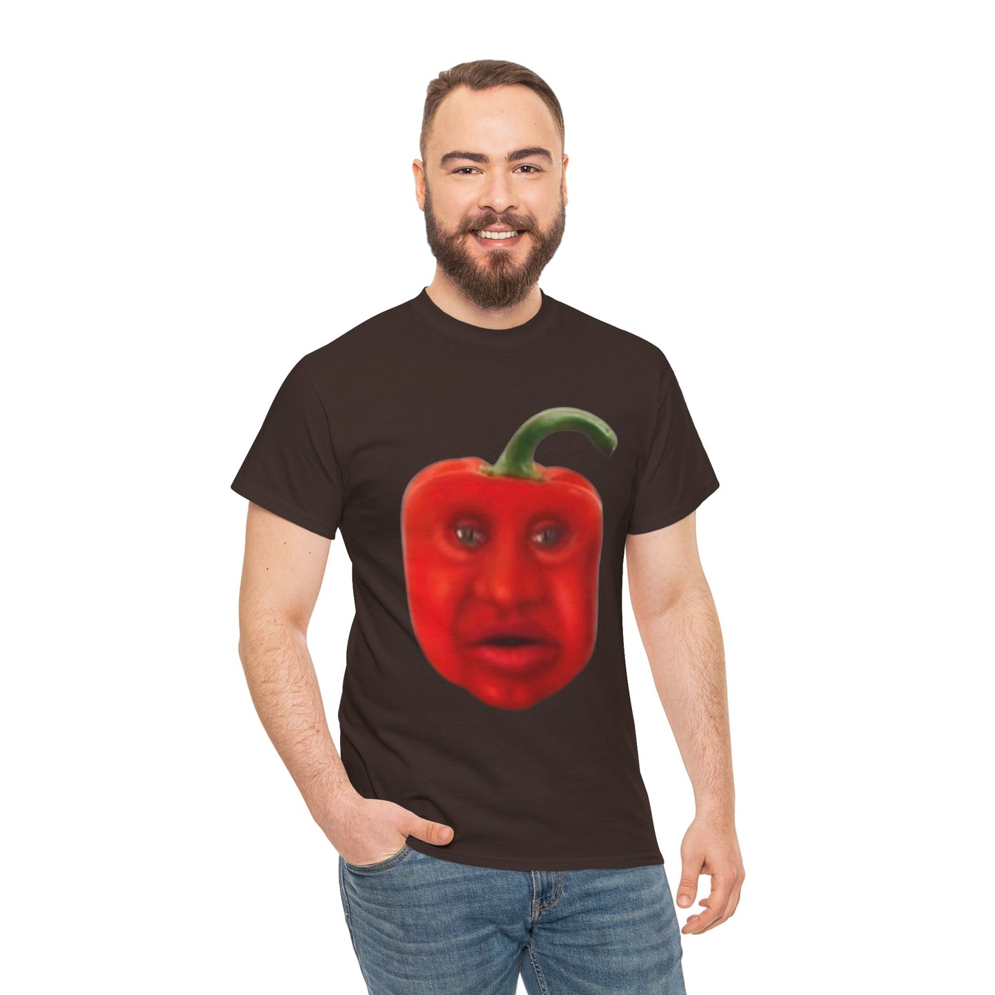 PEPPER Tee
