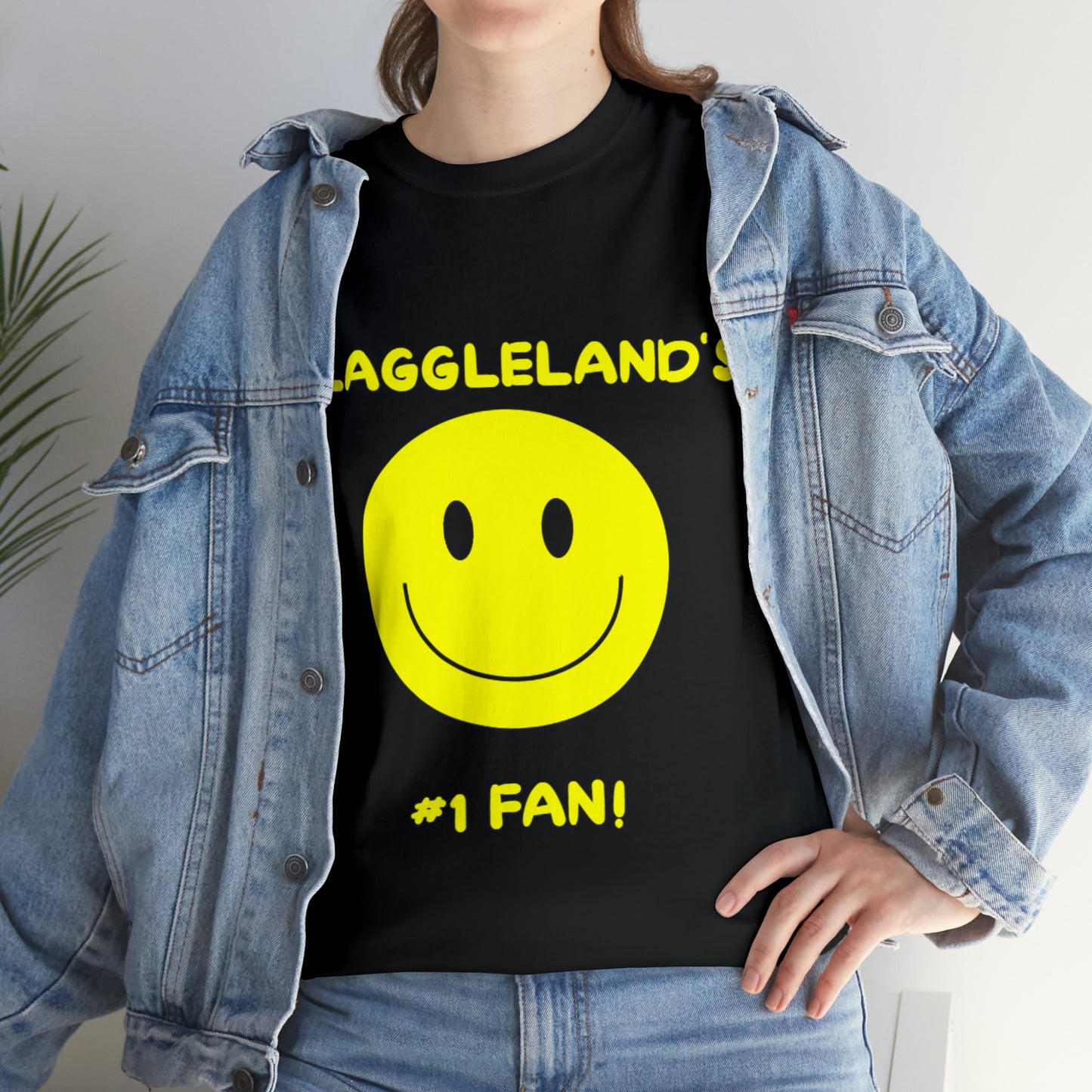 GLAGGLELAND Tee