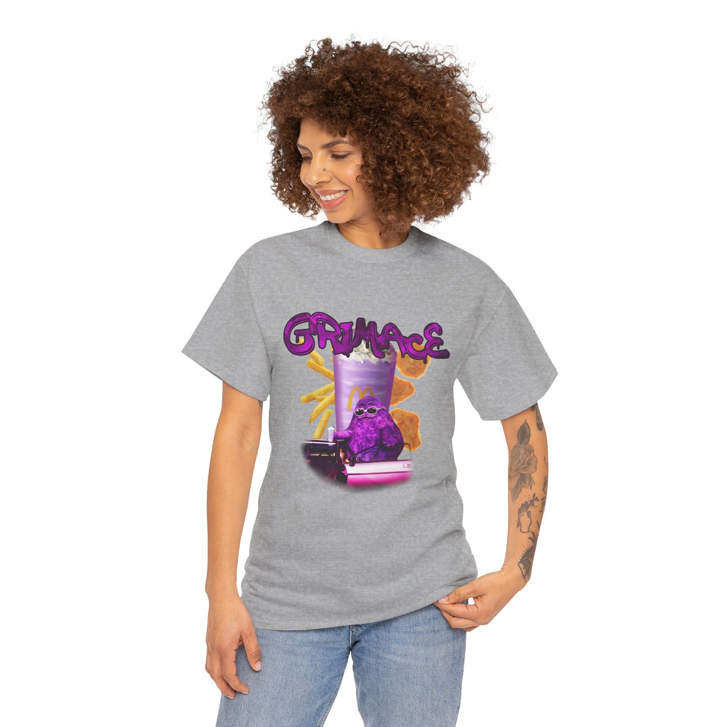 GRIMACE Tee