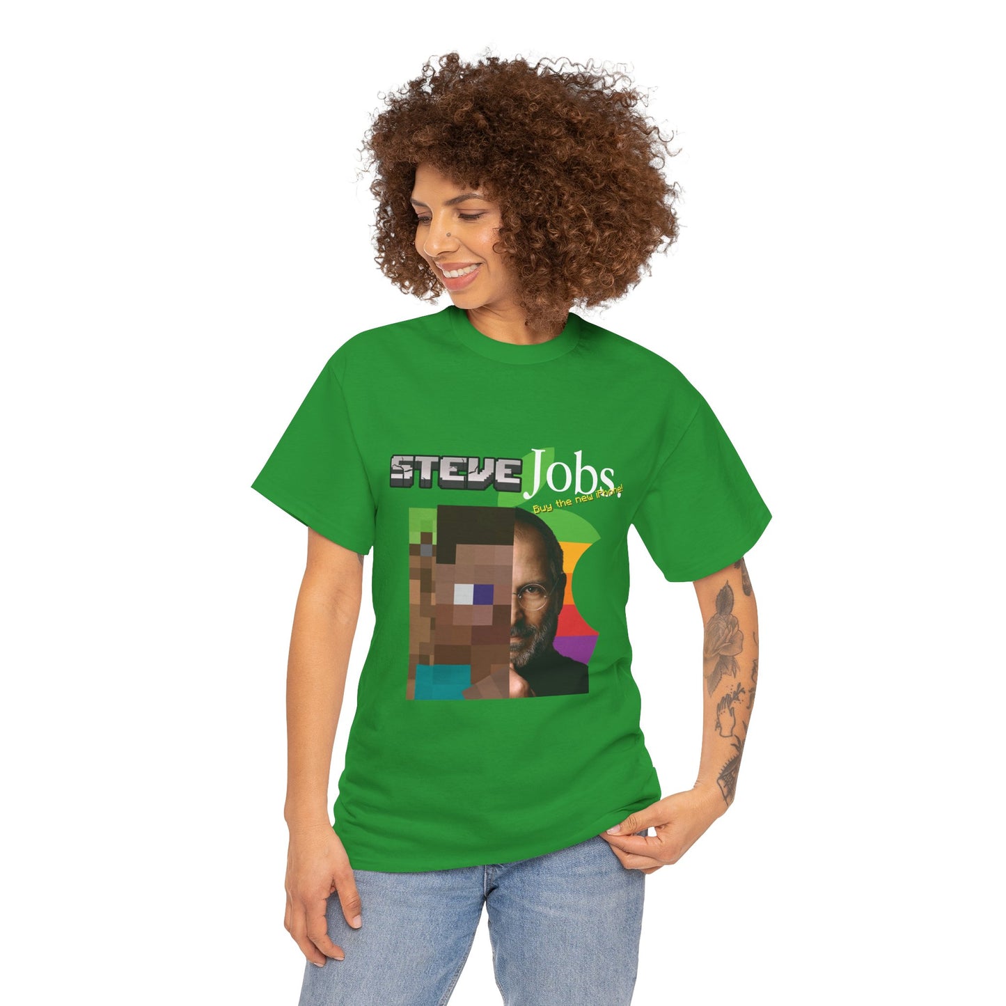 STEVE JOBS Tee