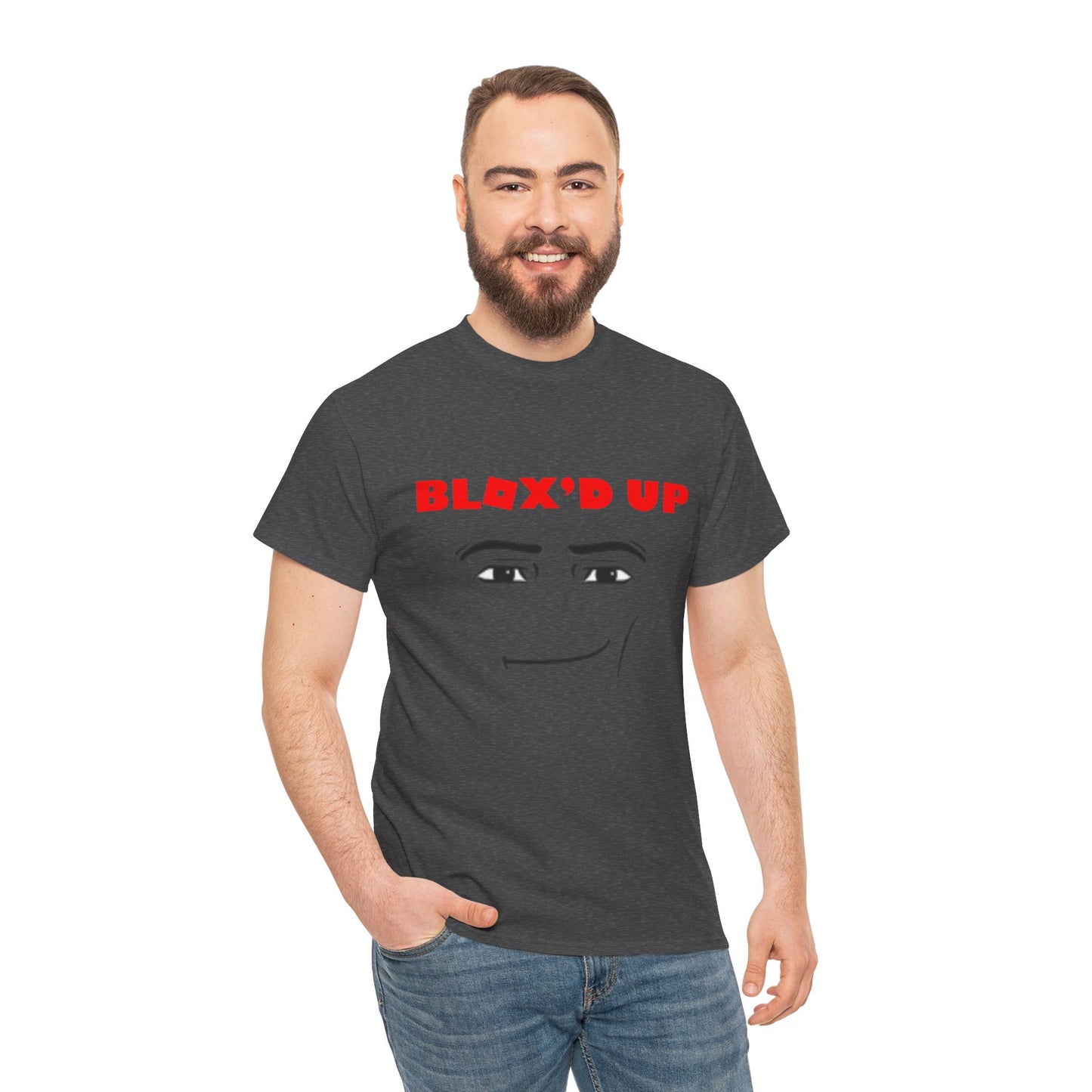 BLOX'D UP Tee