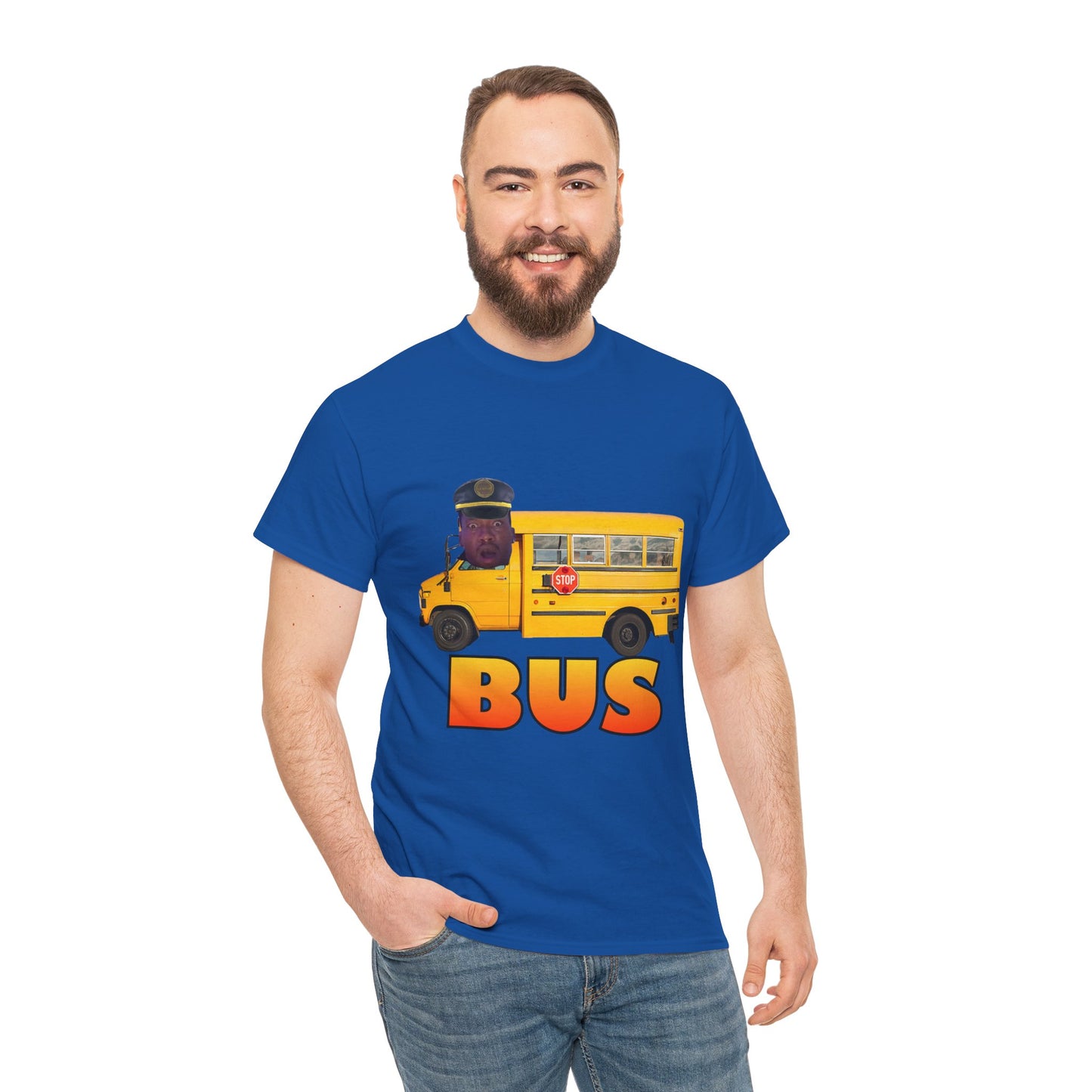 BUS Tee