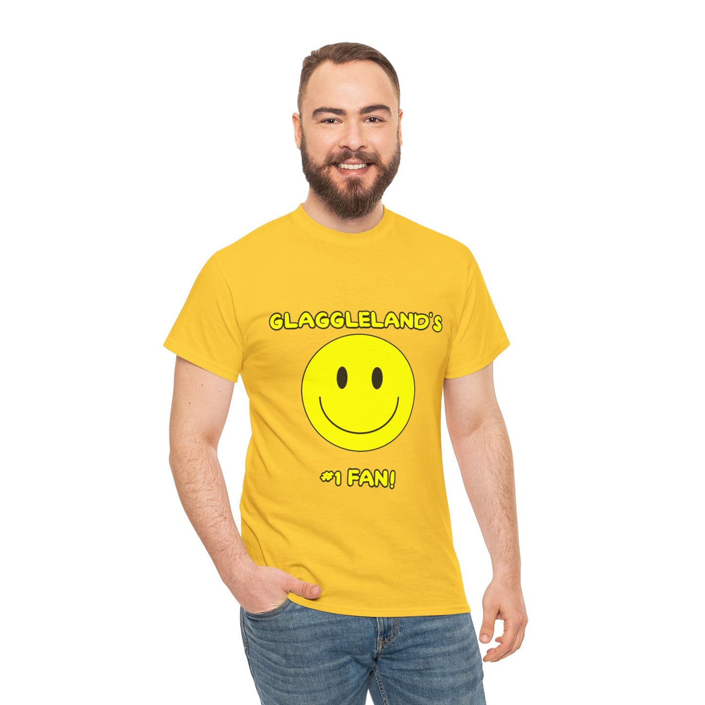 GLAGGLELAND Tee