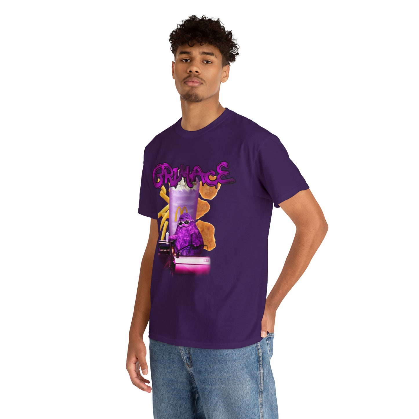 GRIMACE Tee