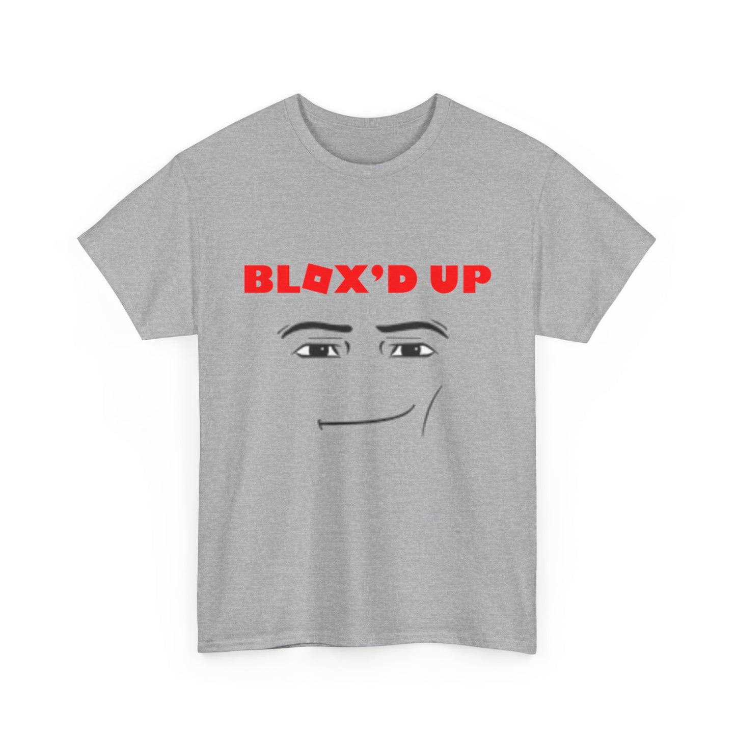 BLOX'D UP Tee