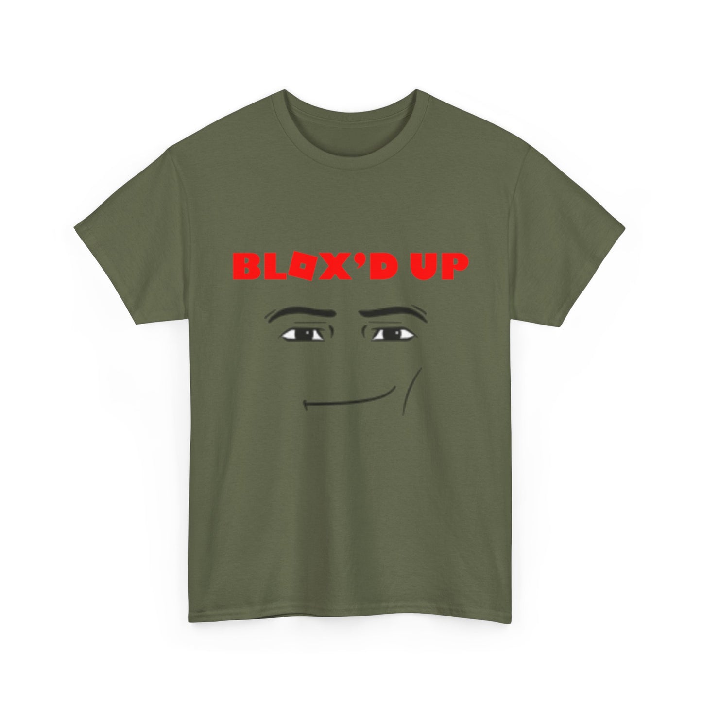BLOX'D UP Tee
