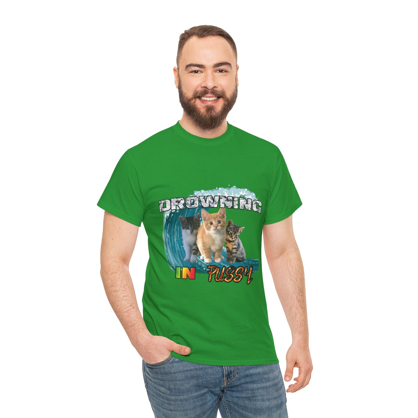 DROWNING IN PUSSY Tee