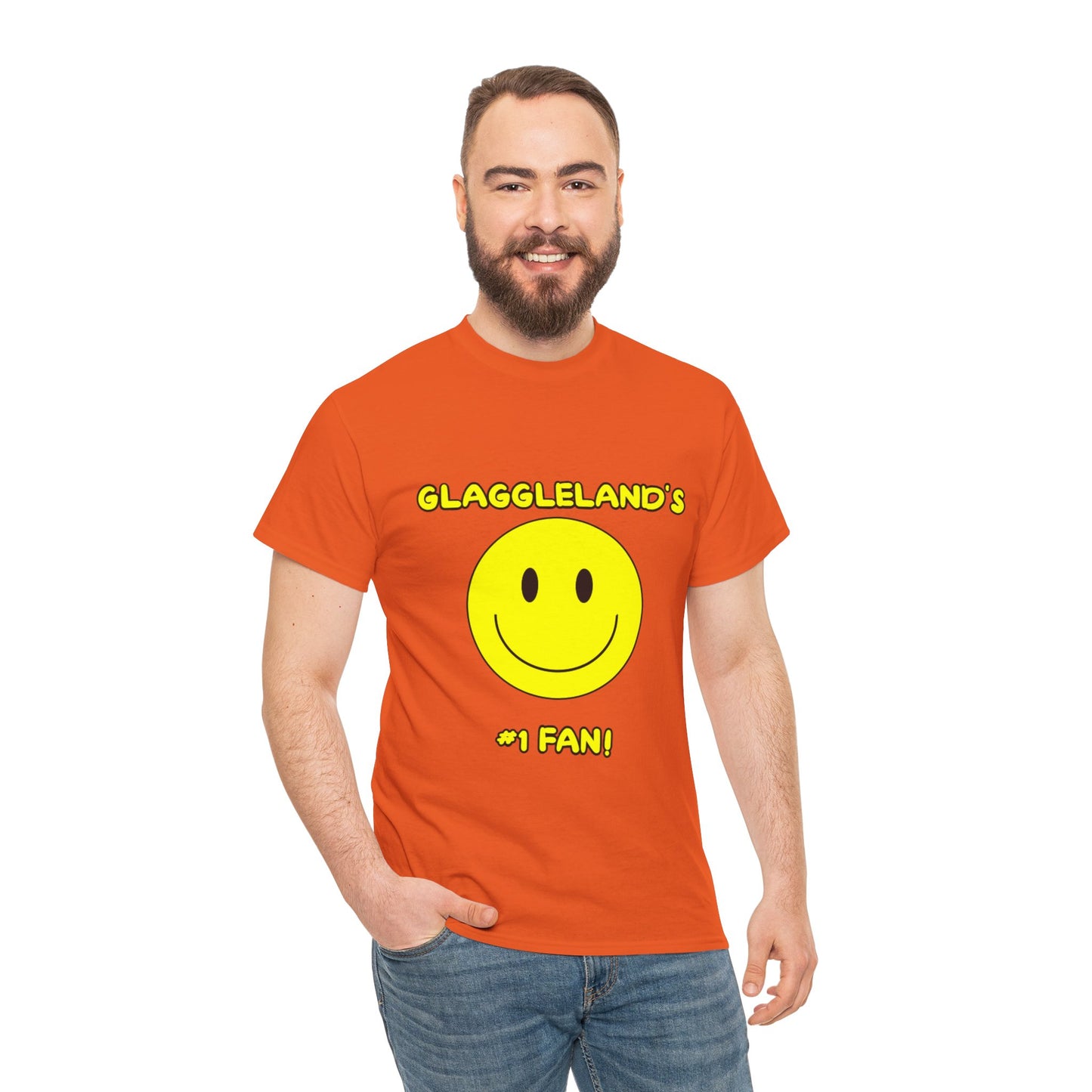 GLAGGLELAND Tee