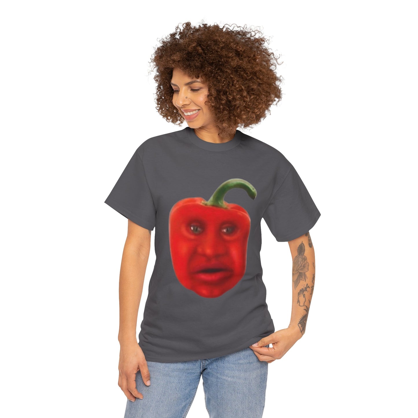 PEPPER Tee