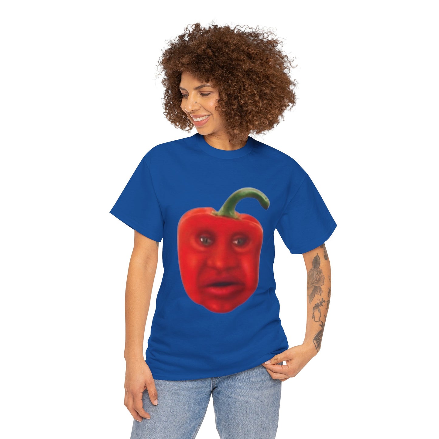 PEPPER Tee