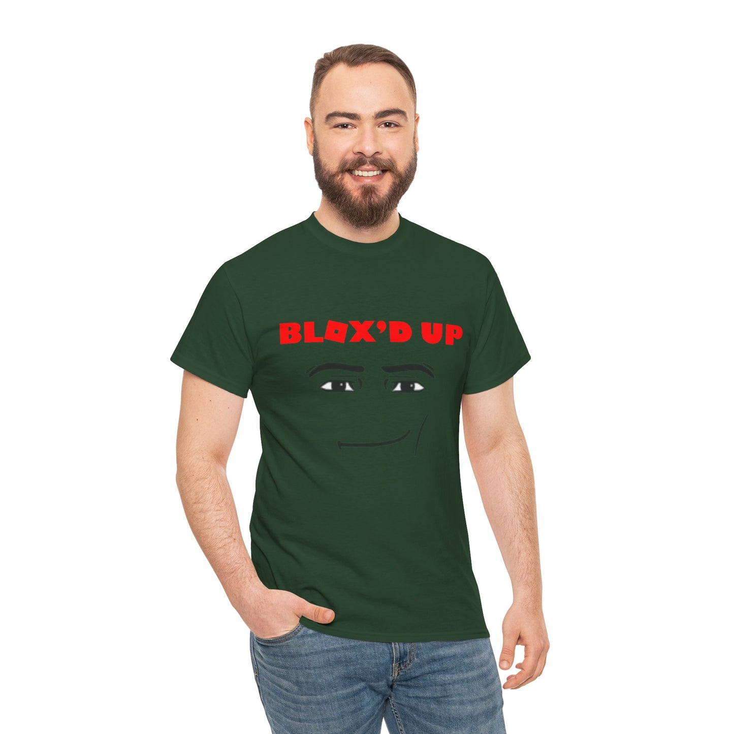 BLOX'D UP Tee