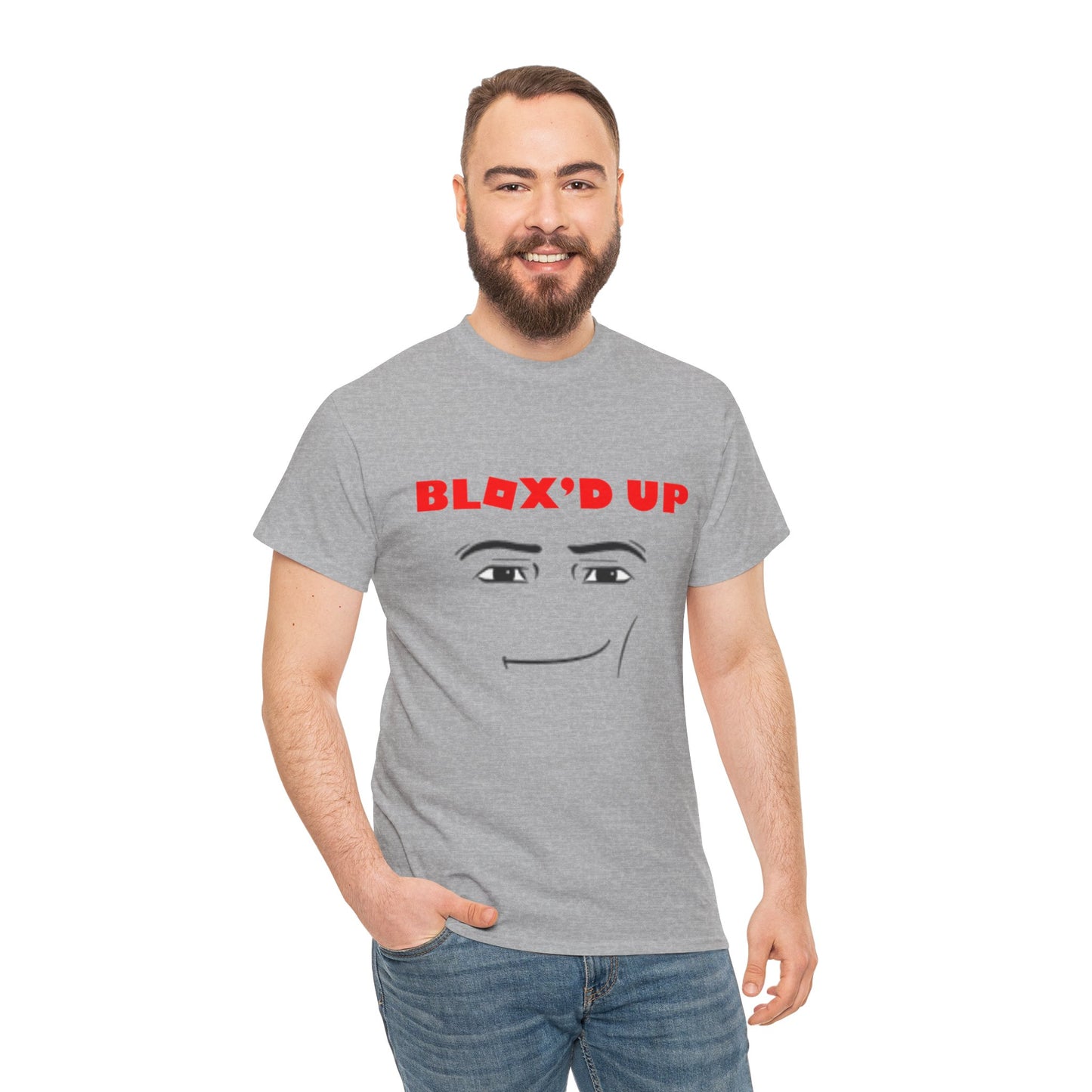 BLOX'D UP Tee