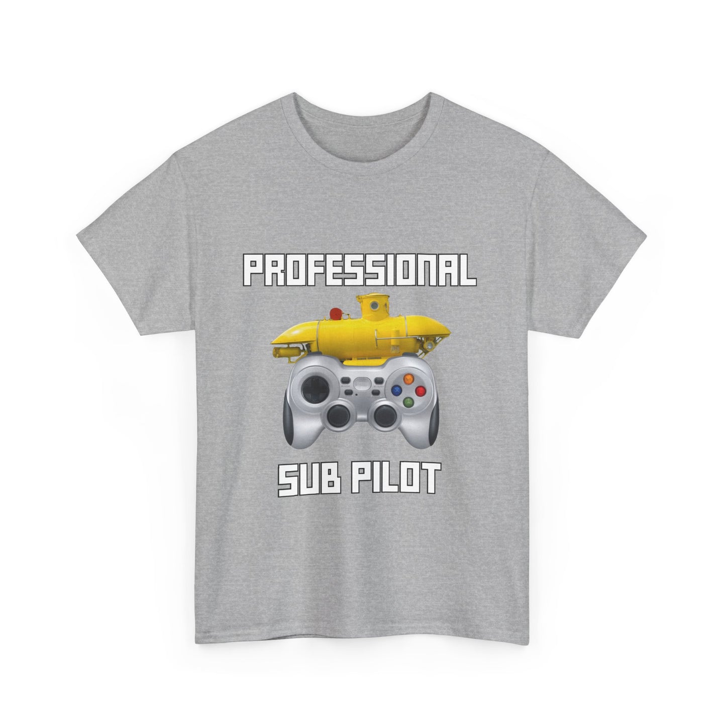 PROFESSIONAL SUB PILOT Tee