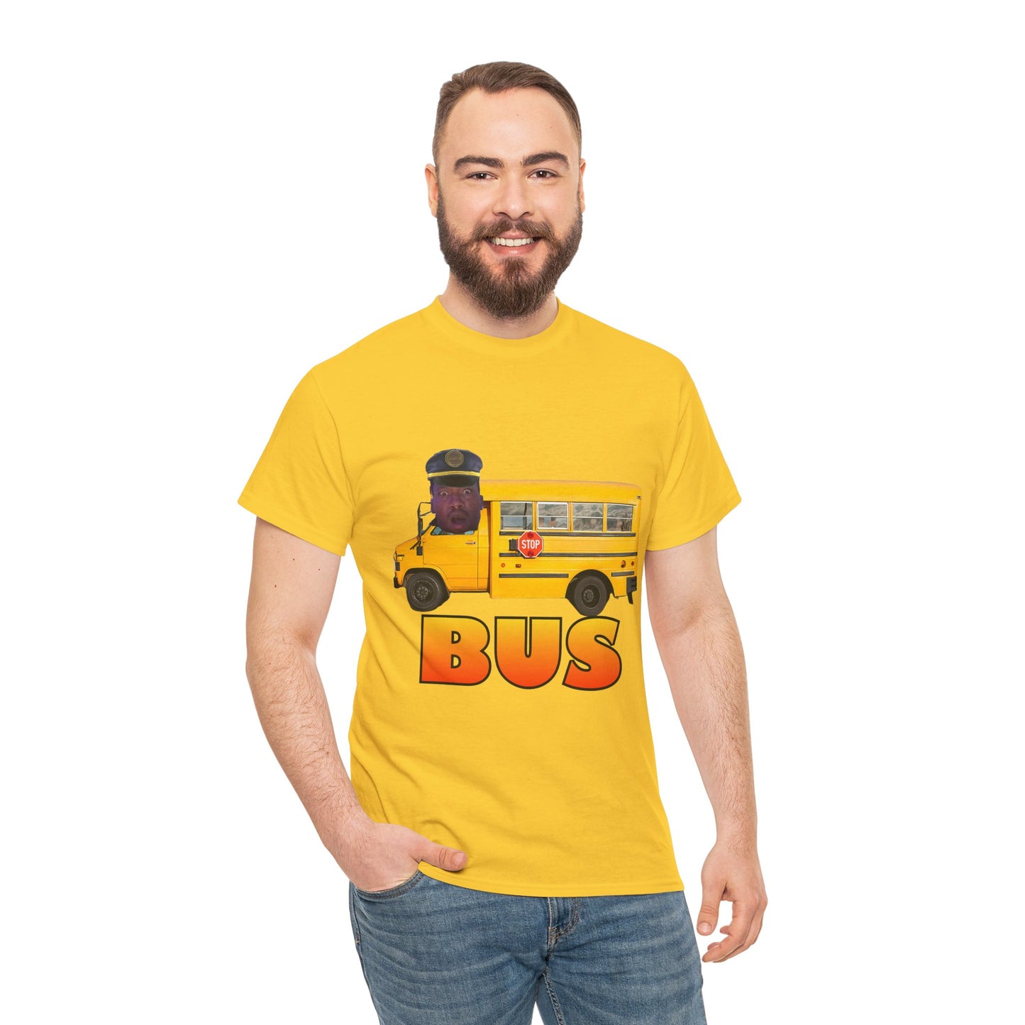 BUS Tee