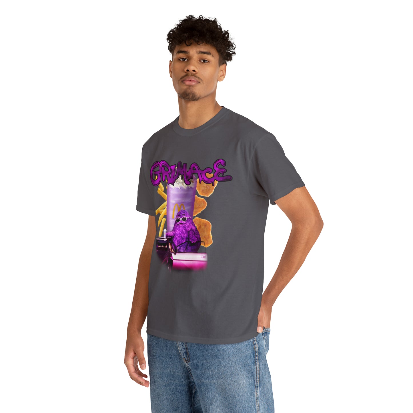 GRIMACE Tee