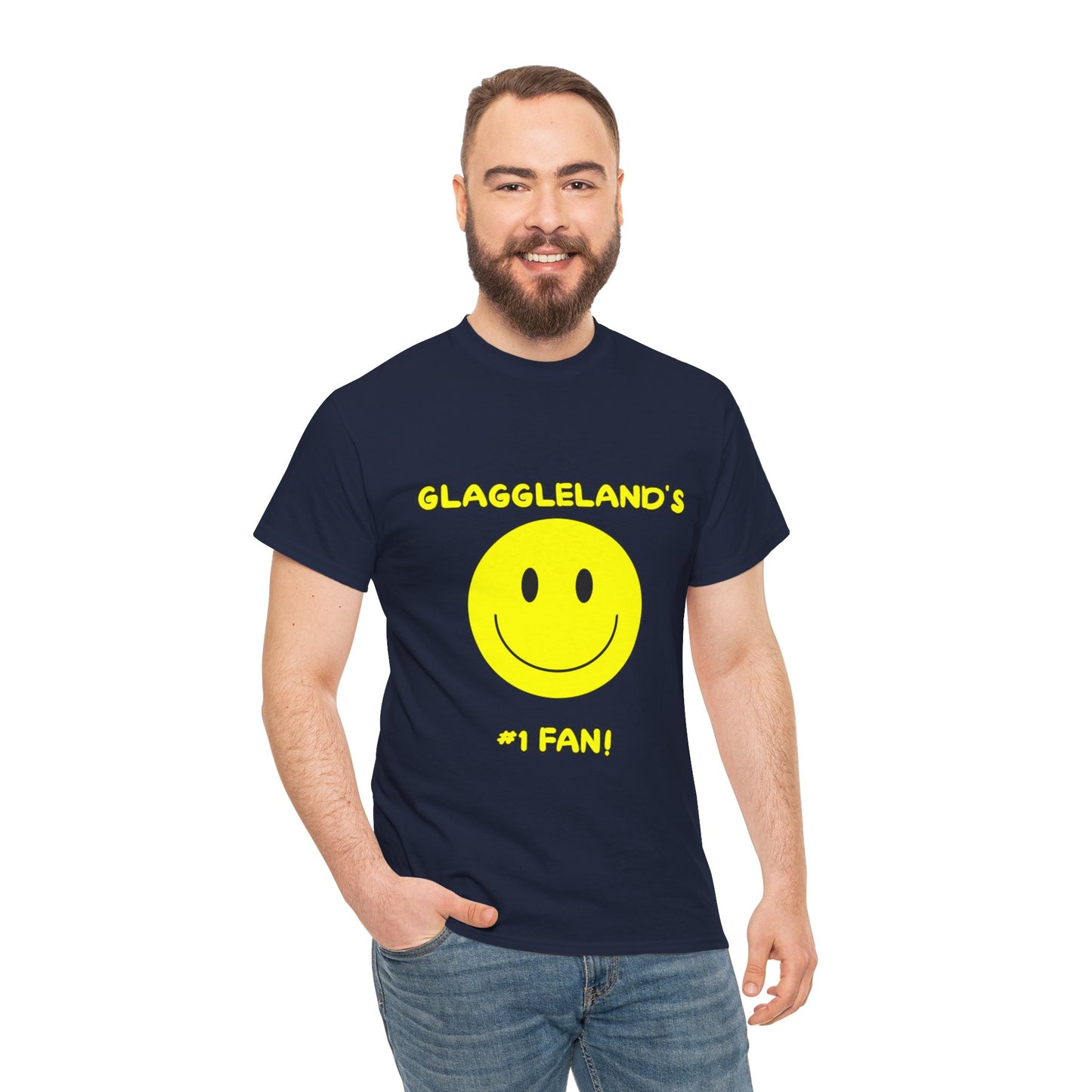 GLAGGLELAND Tee