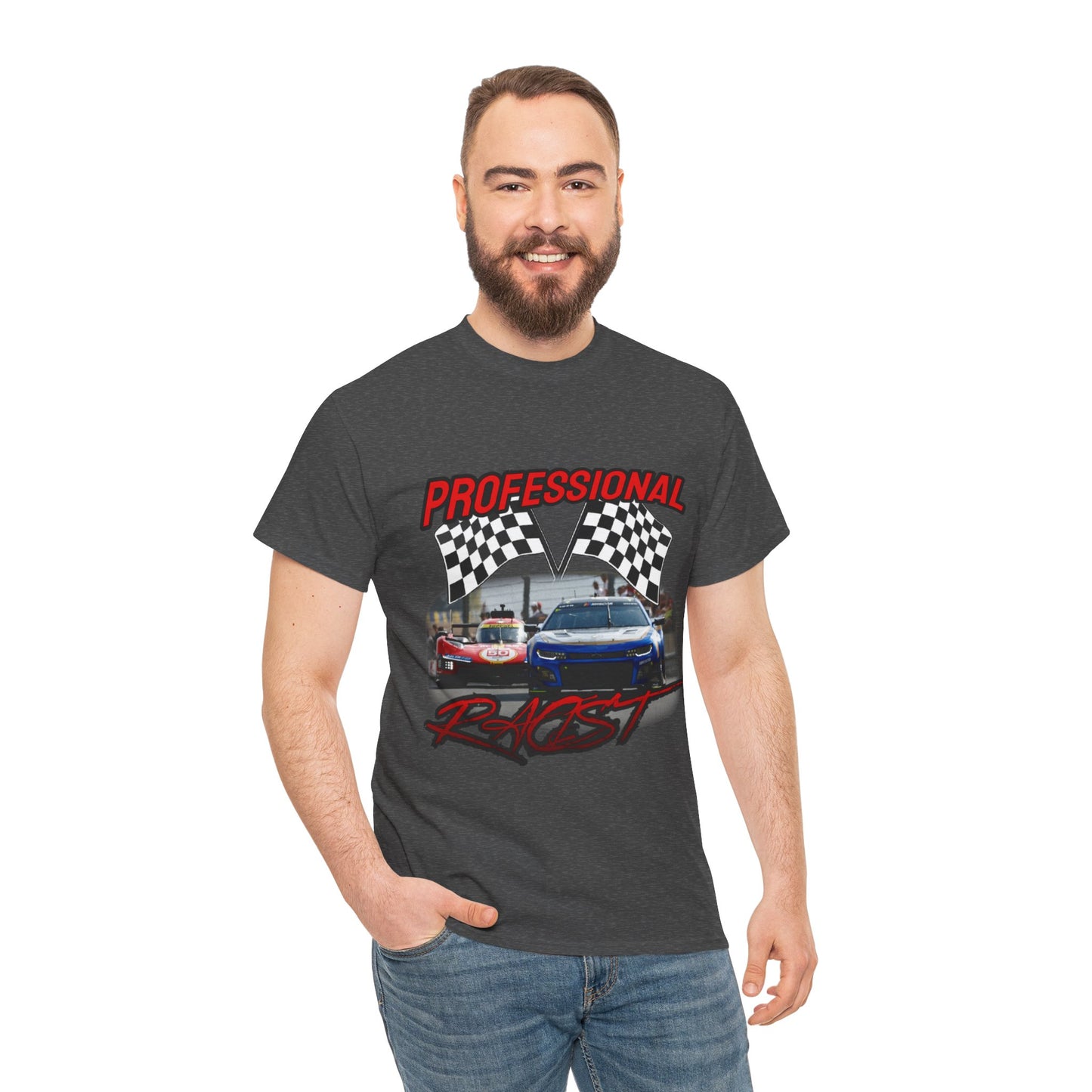 PROFESSIONAL RACIST Tee