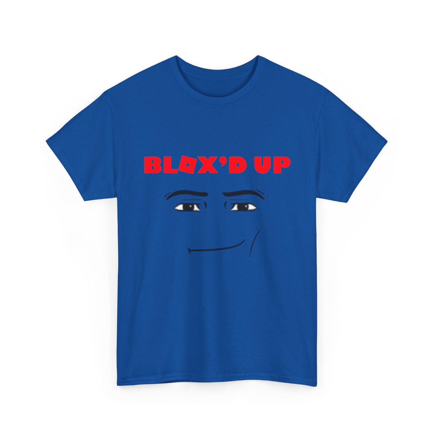 BLOX'D UP Tee