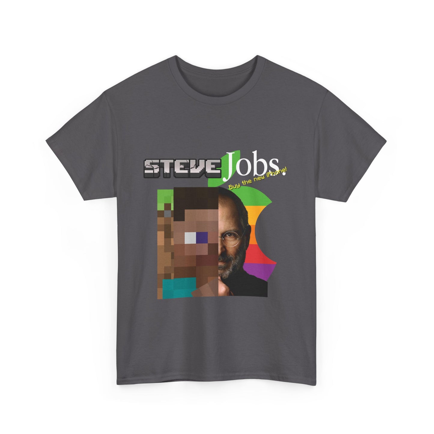 STEVE JOBS Tee