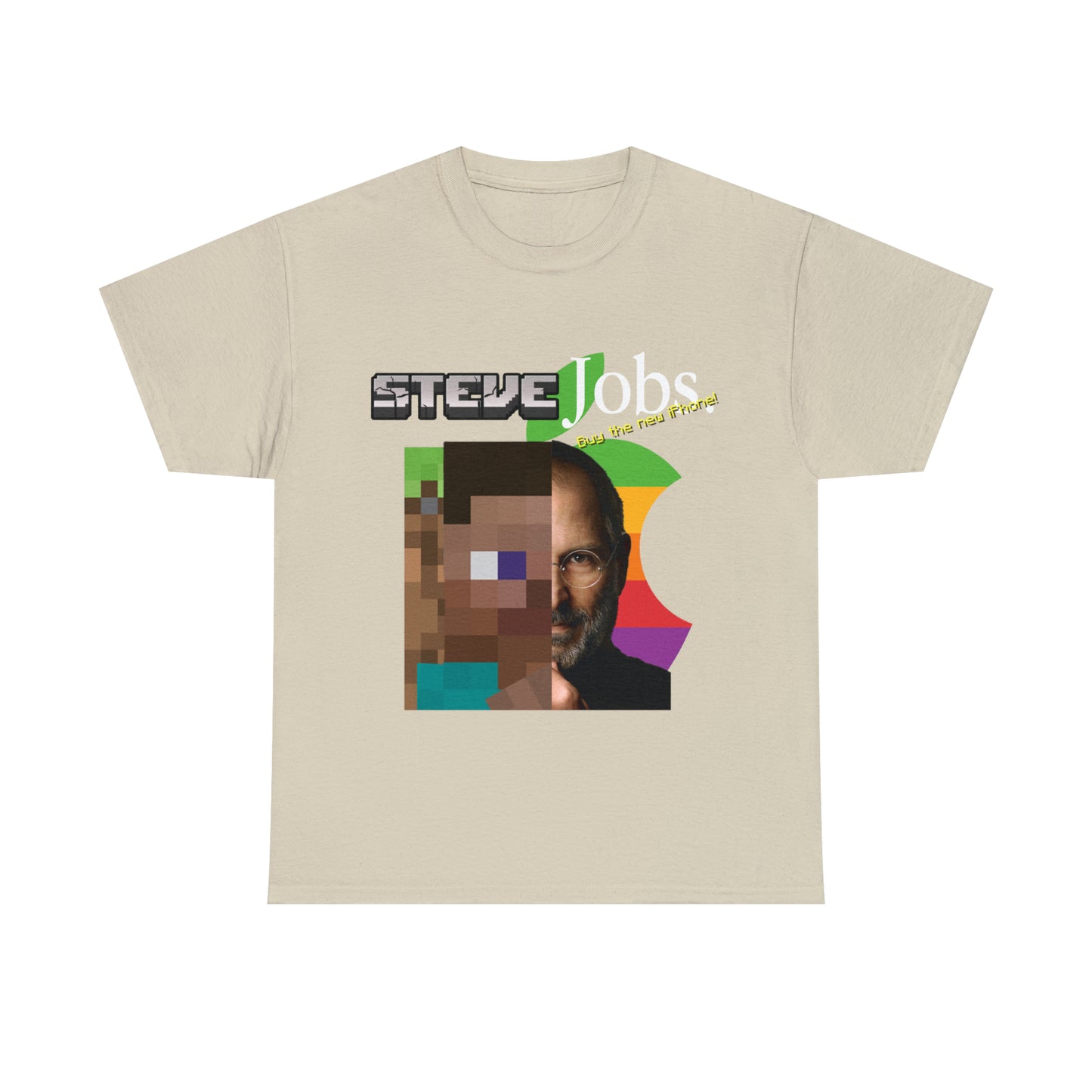 STEVE JOBS Tee