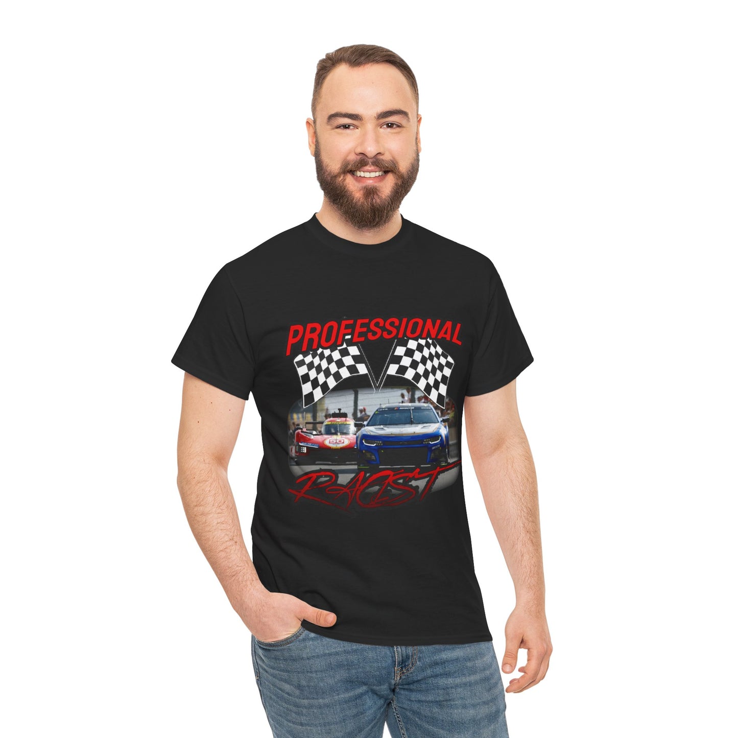 PROFESSIONAL RACIST Tee