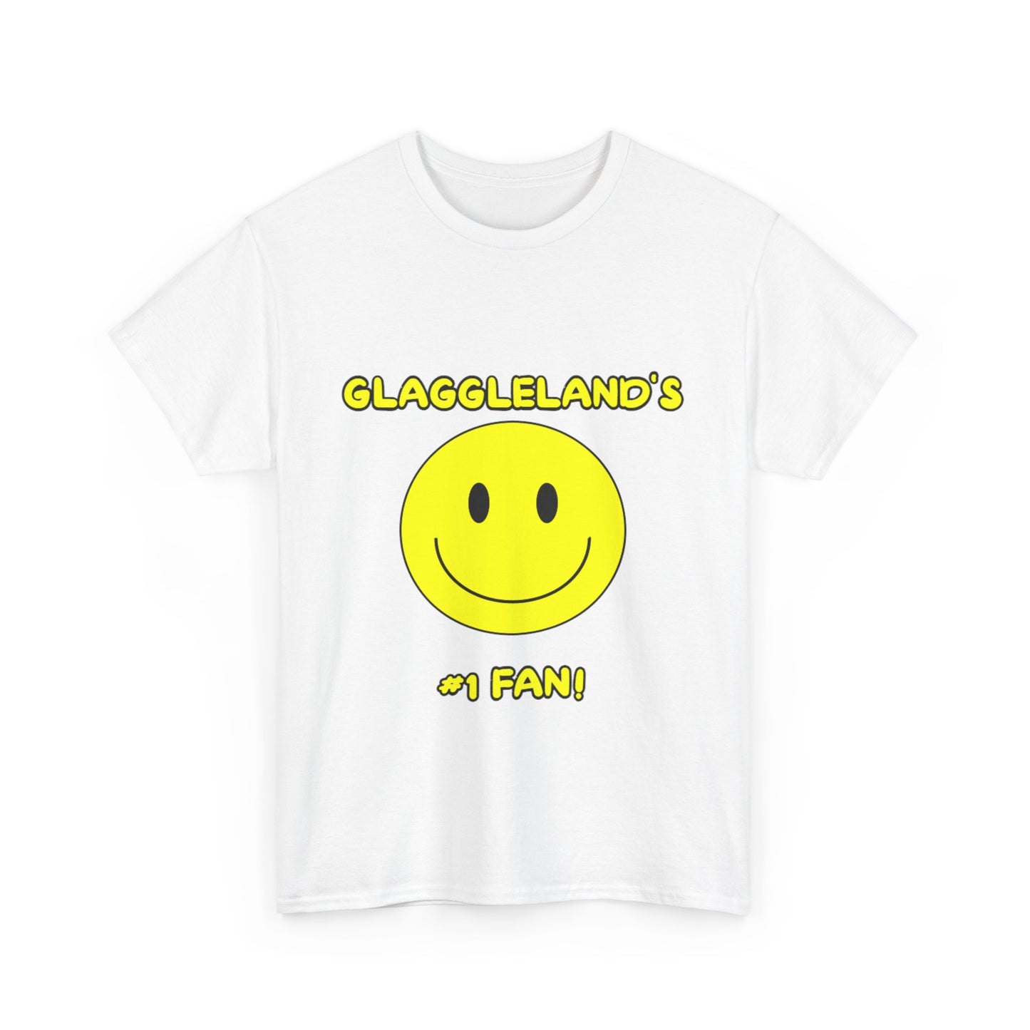 GLAGGLELAND Tee