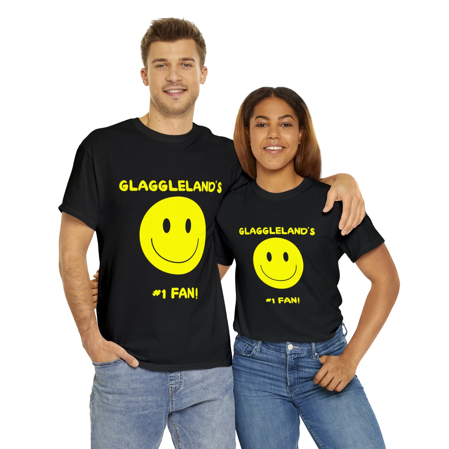 GLAGGLELAND Tee