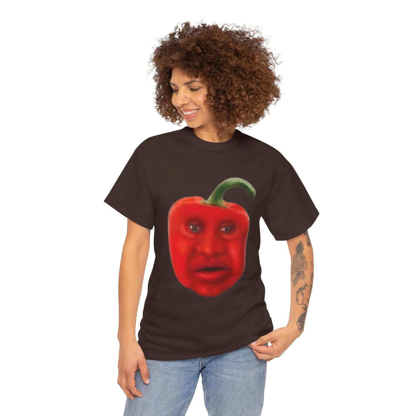 PEPPER Tee