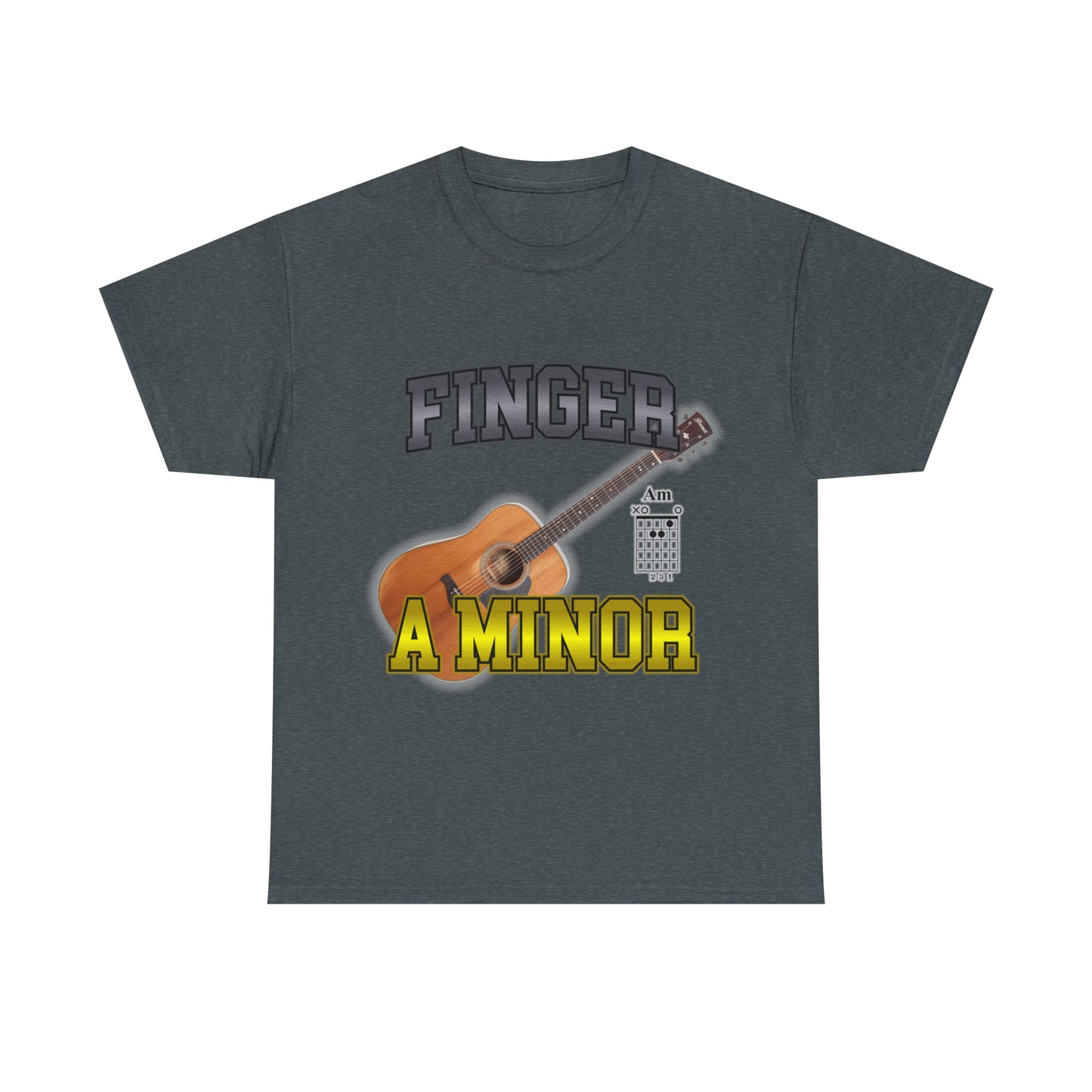 FINGER A MINOR Tee