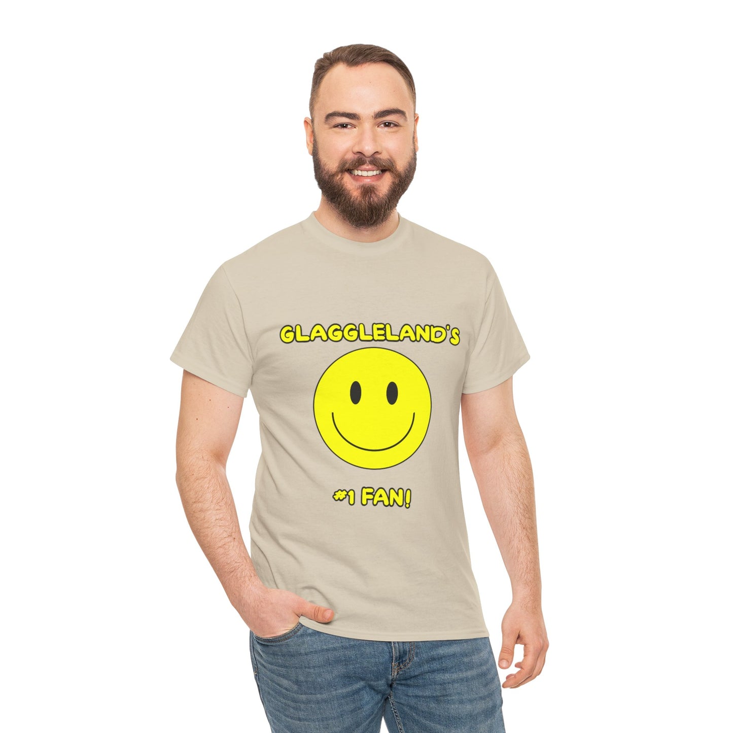 GLAGGLELAND Tee