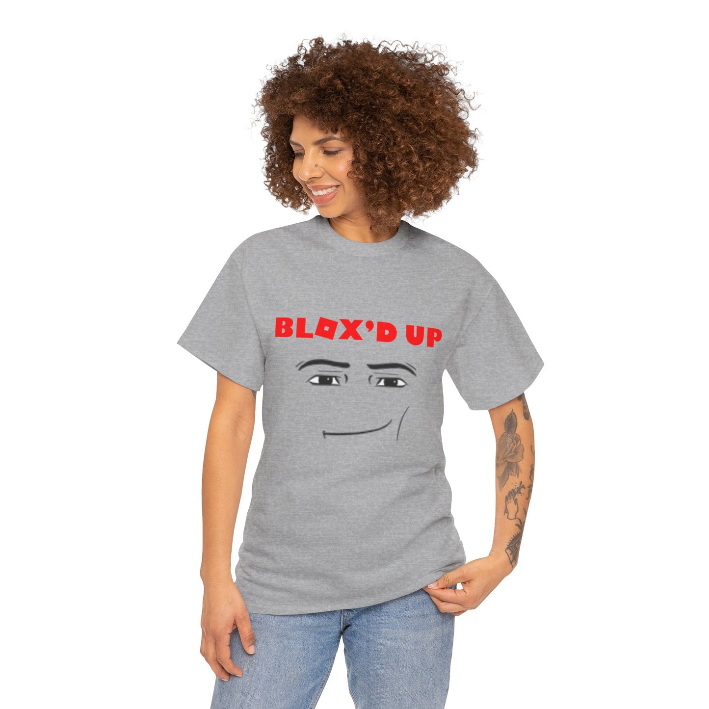 BLOX'D UP Tee
