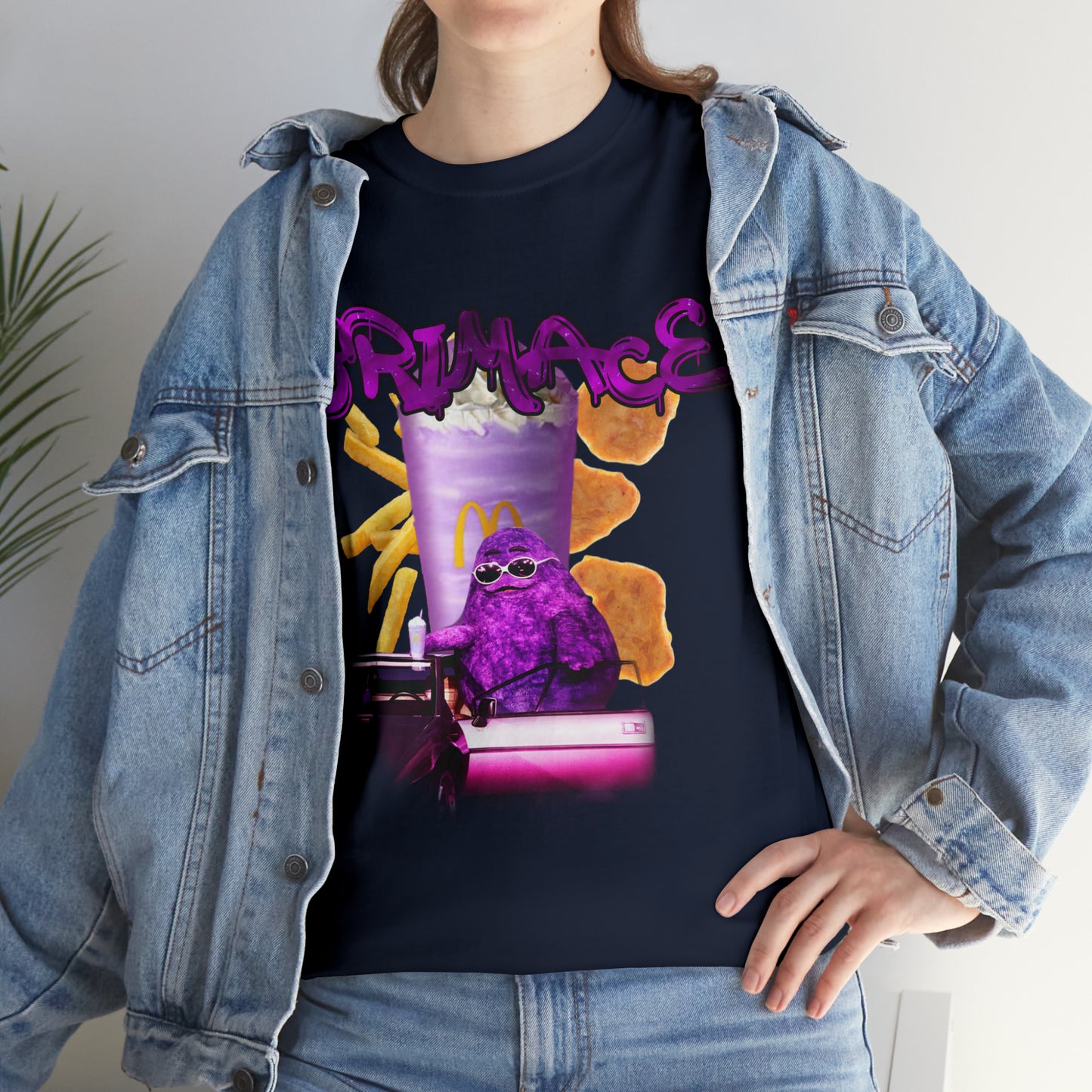 GRIMACE Tee