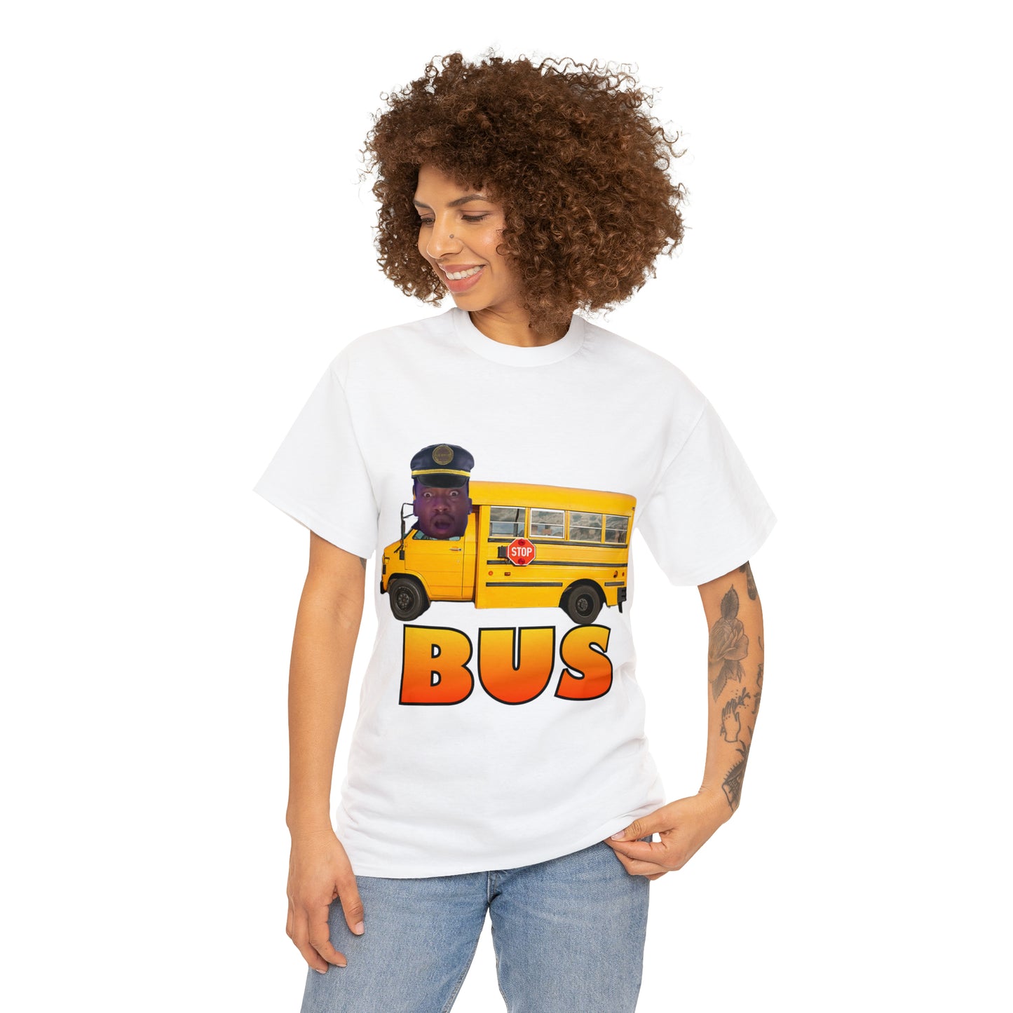 BUS Tee