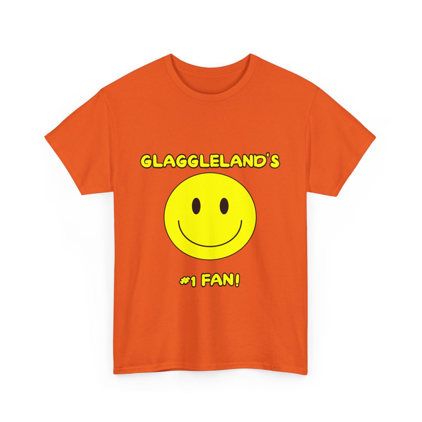 GLAGGLELAND Tee