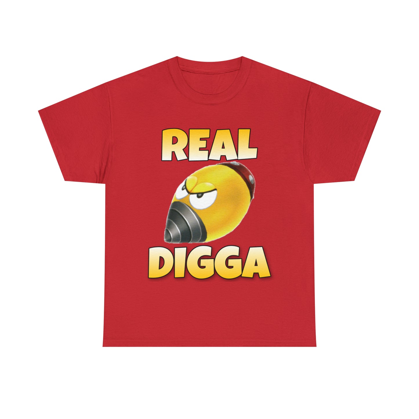 REAL DIGGA Tee