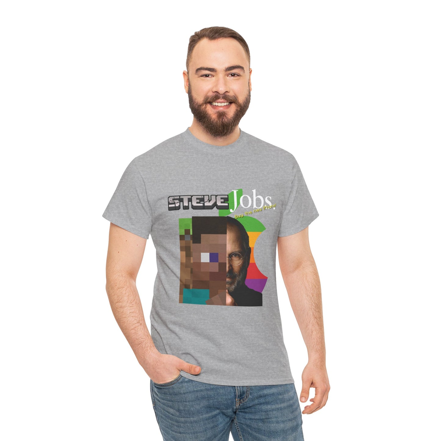 STEVE JOBS Tee