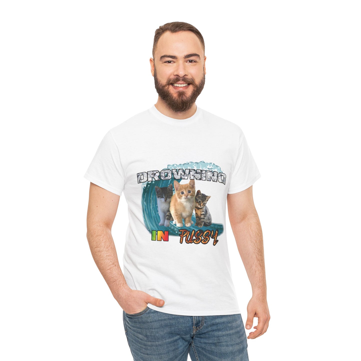 DROWNING IN PUSSY Tee
