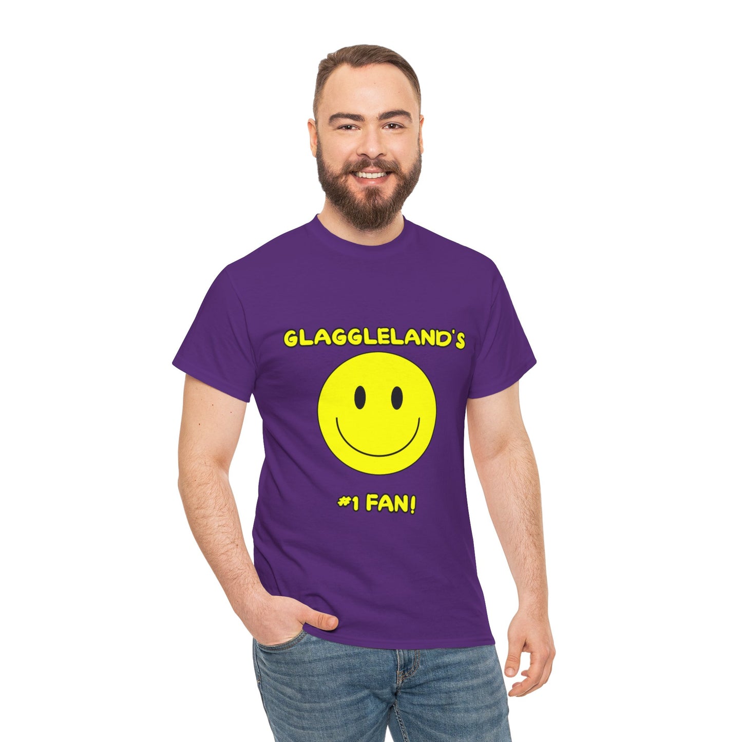 GLAGGLELAND Tee