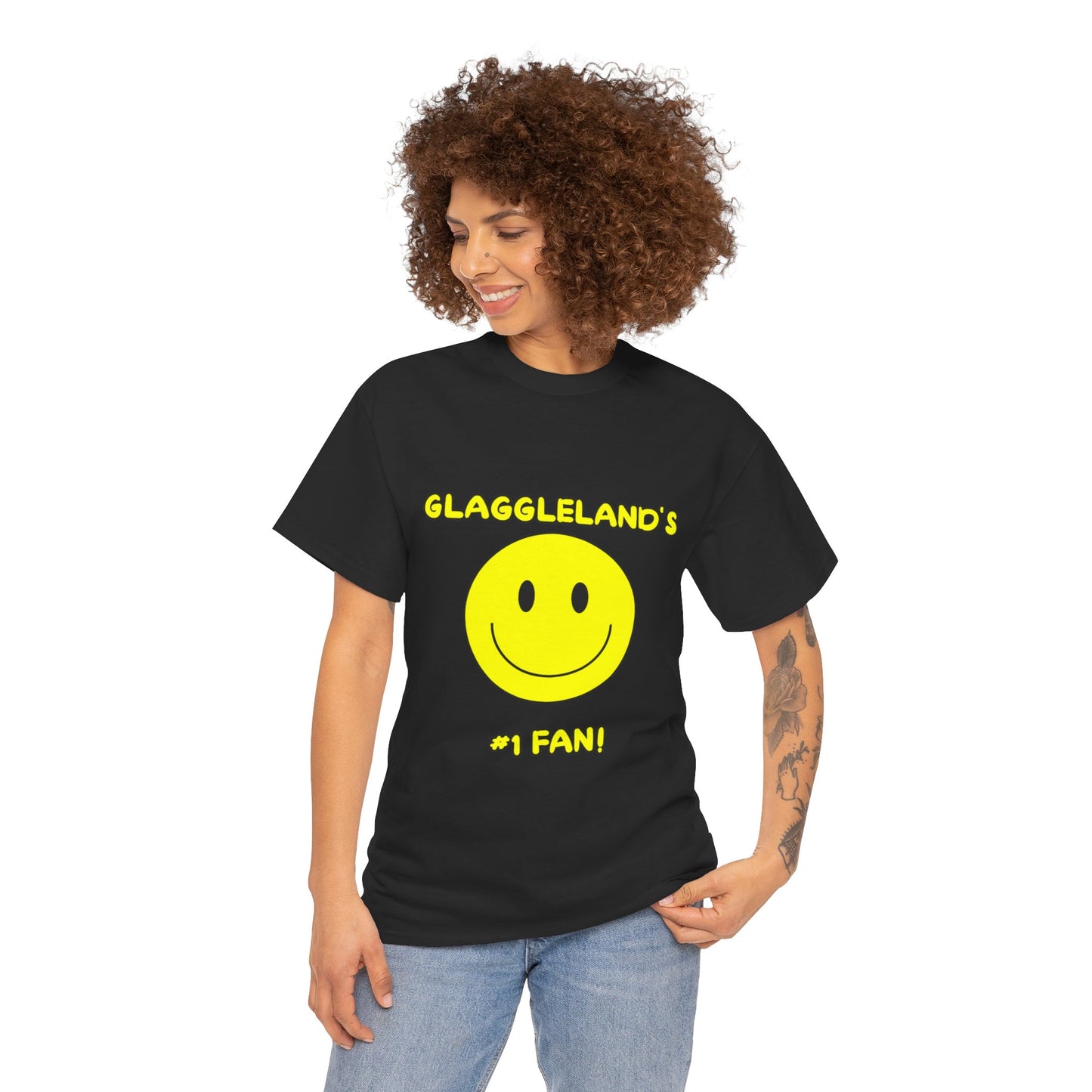 GLAGGLELAND Tee