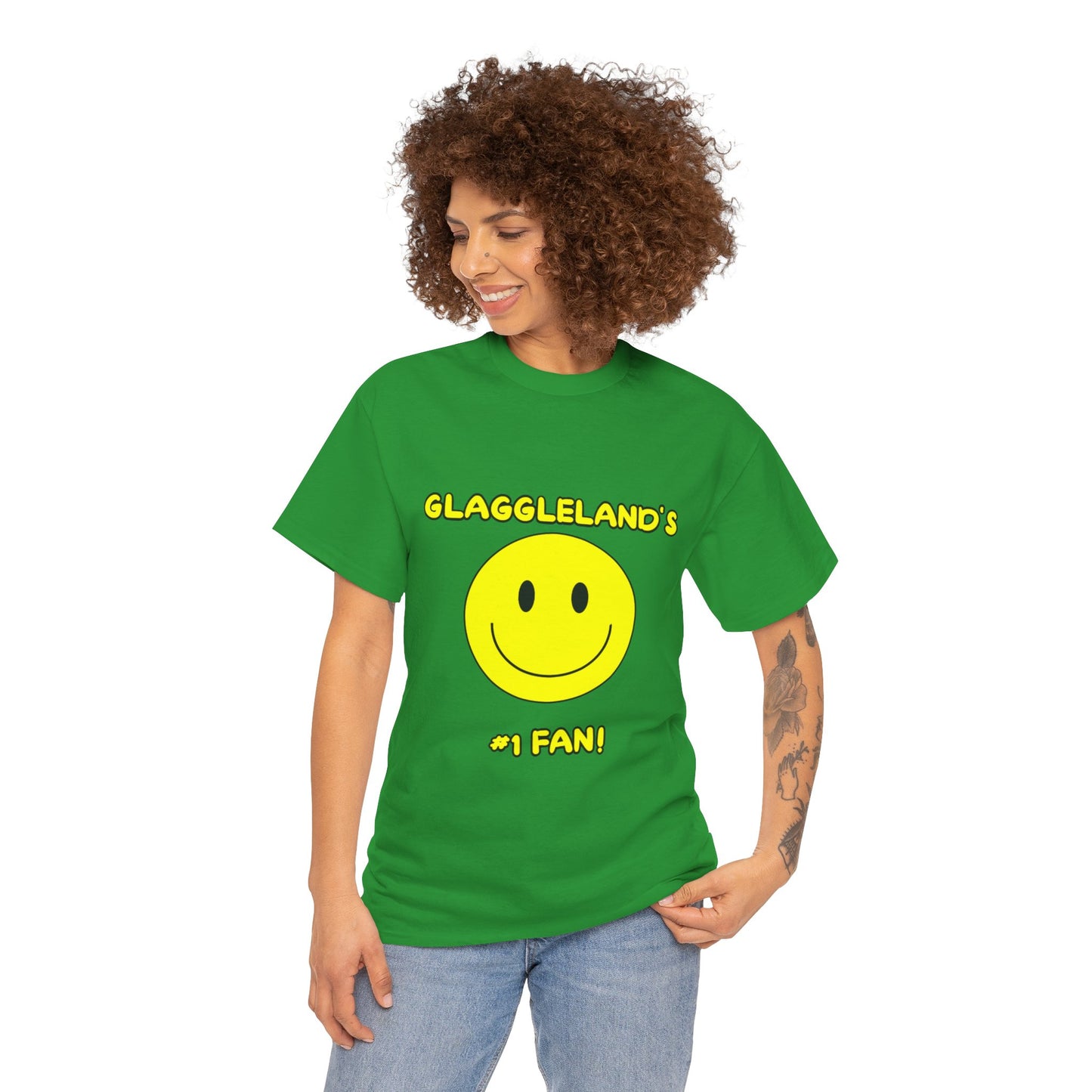 GLAGGLELAND Tee