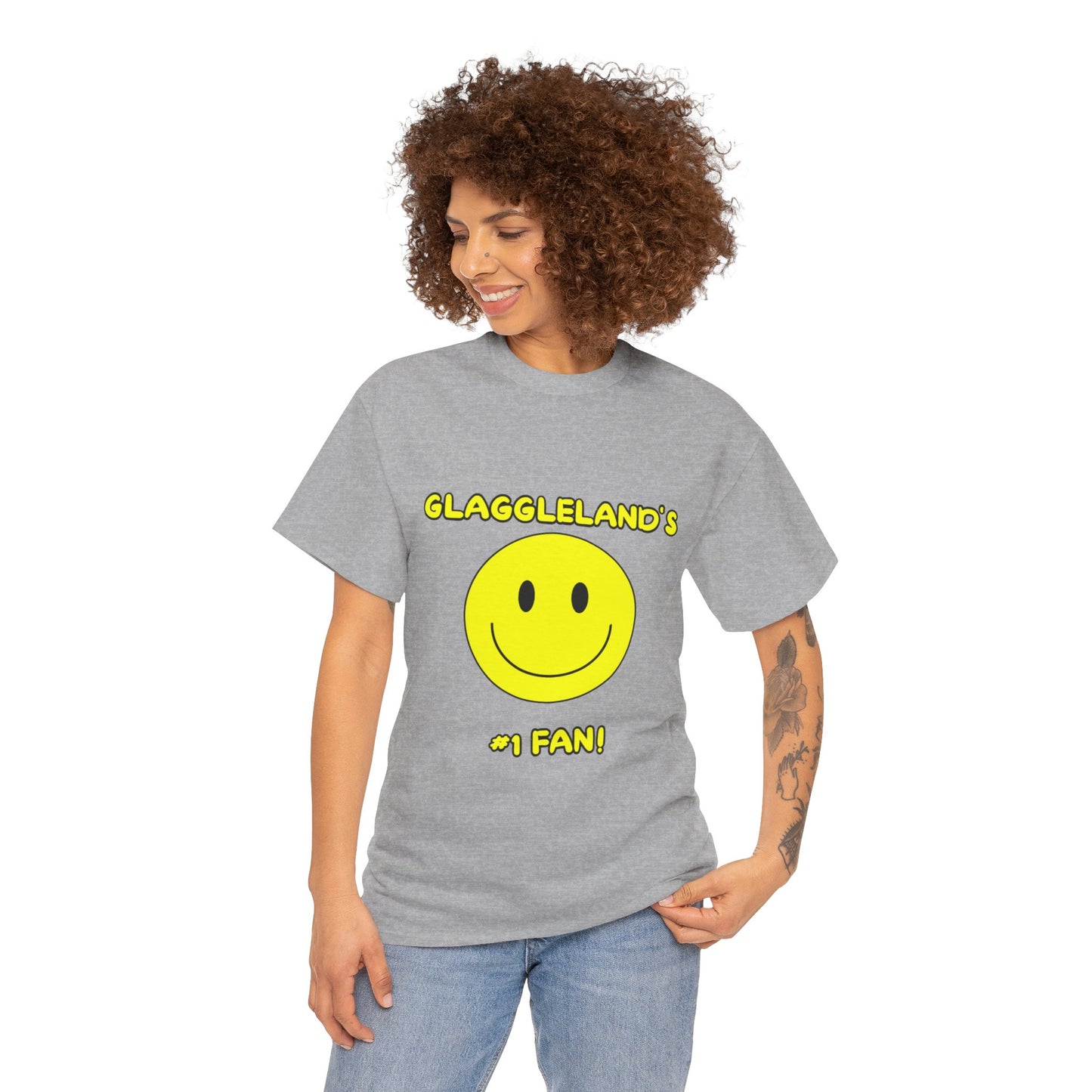 GLAGGLELAND Tee