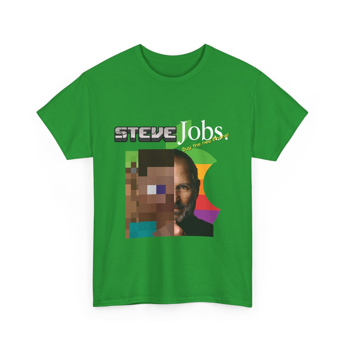 STEVE JOBS Tee