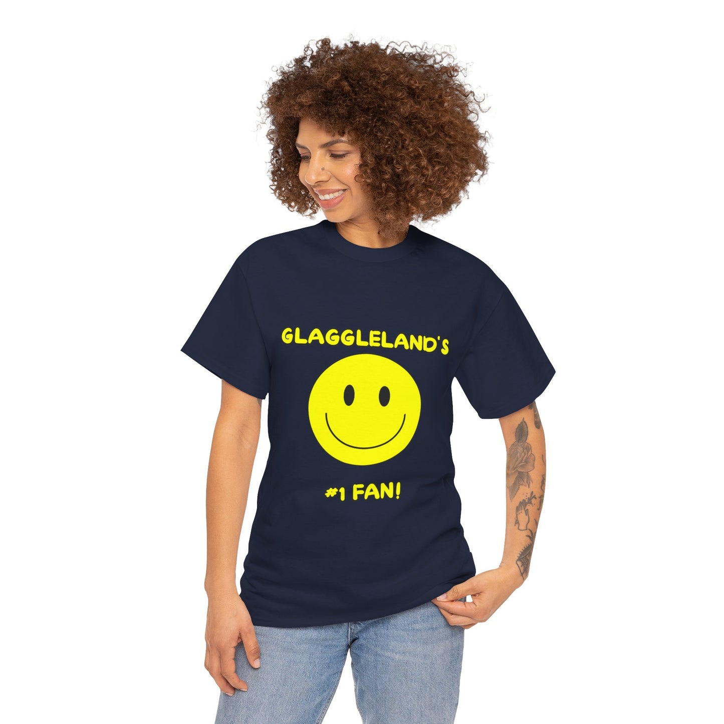 GLAGGLELAND Tee