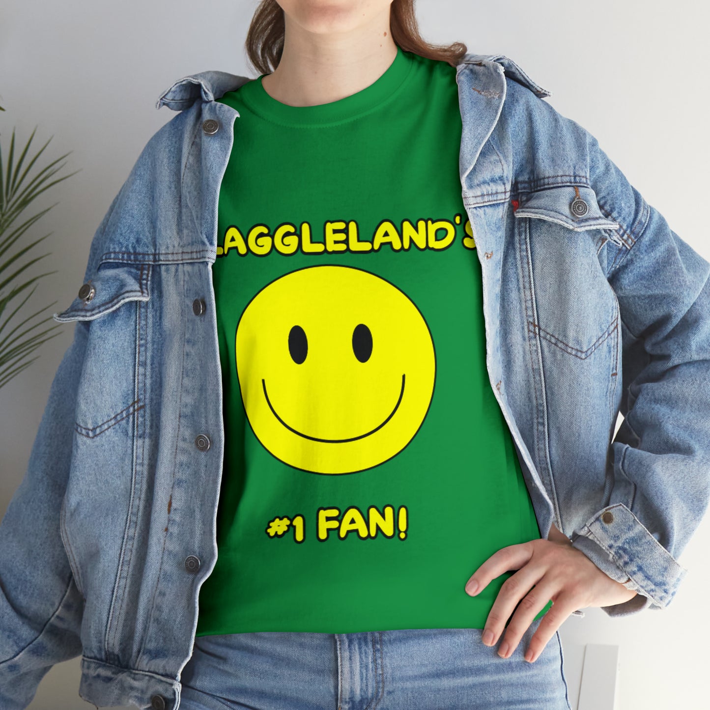 GLAGGLELAND Tee