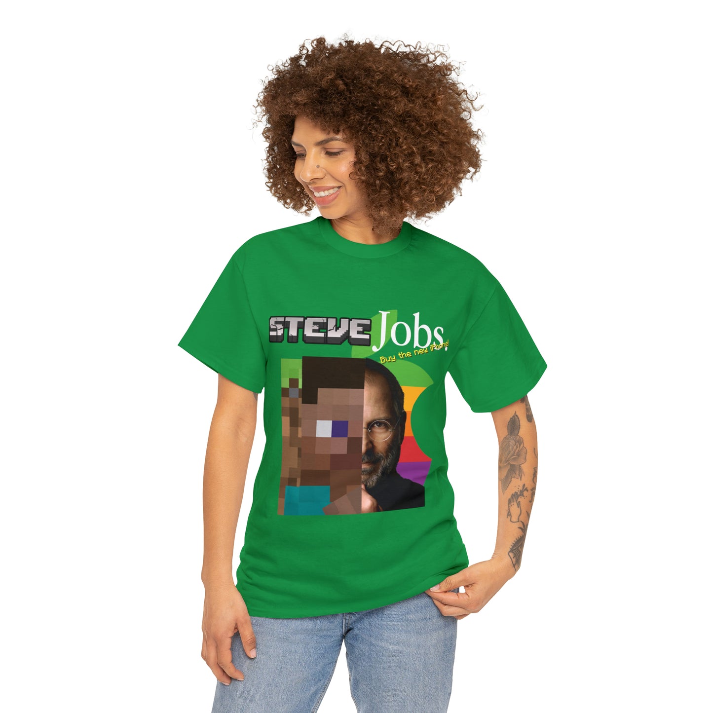 STEVE JOBS Tee