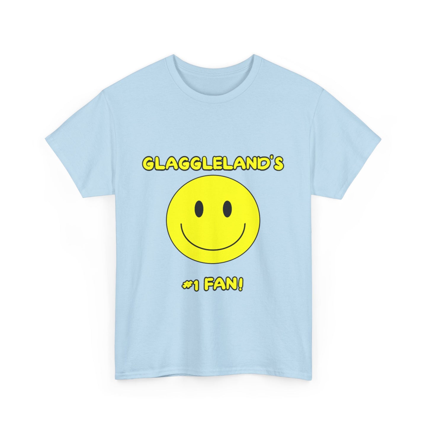 GLAGGLELAND Tee