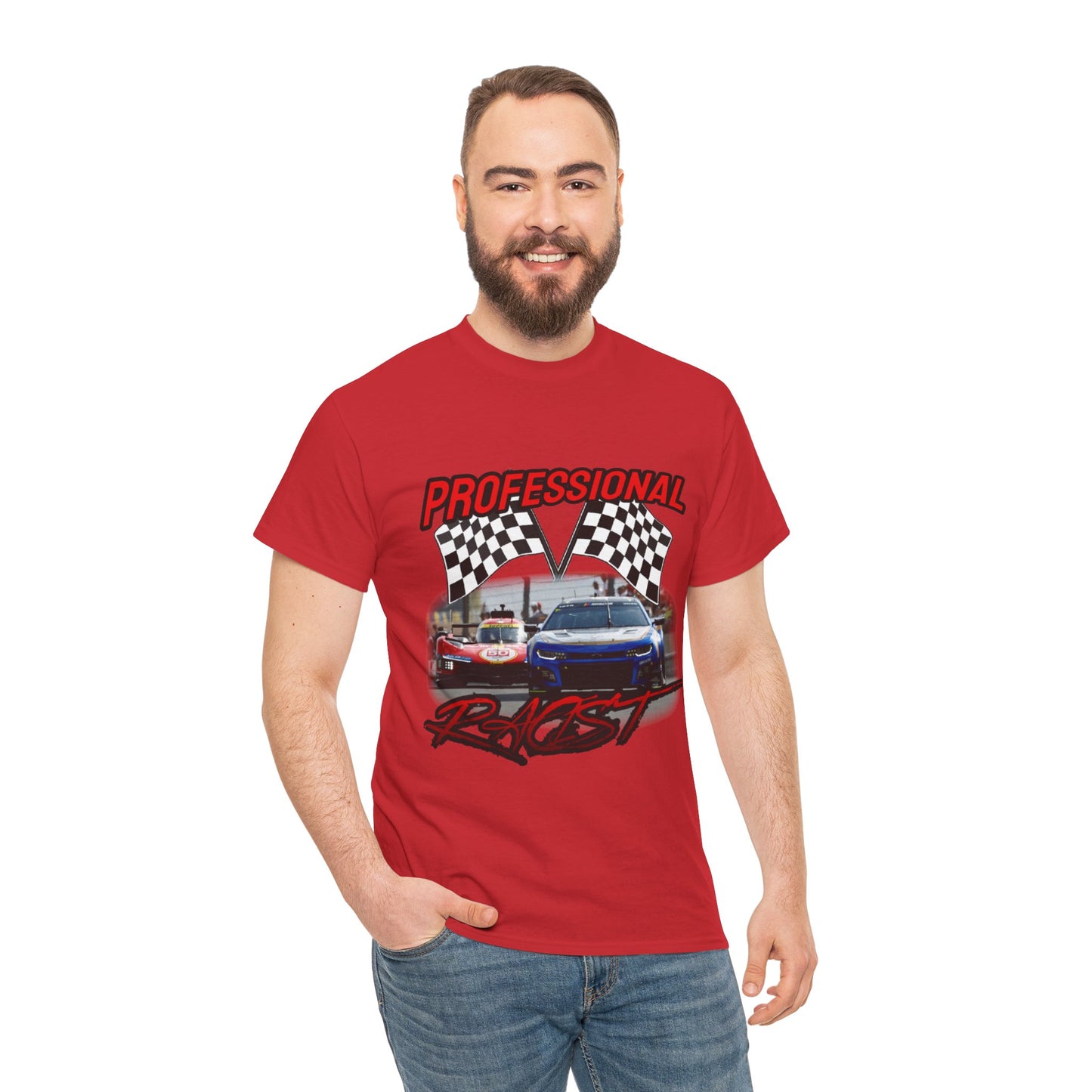 PROFESSIONAL RACIST Tee